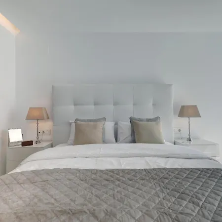 Apartament New Modern 3 Bed Puerto Banus *