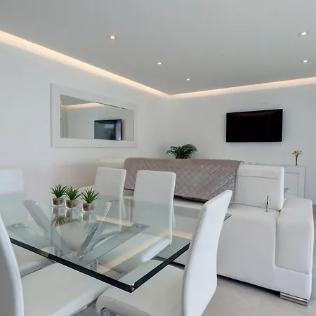 Apartament New Modern 3 Bed Puerto Banus *