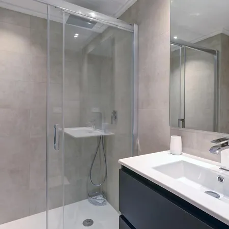 Apartament New Modern 3 Bed Puerto Banus Marbella