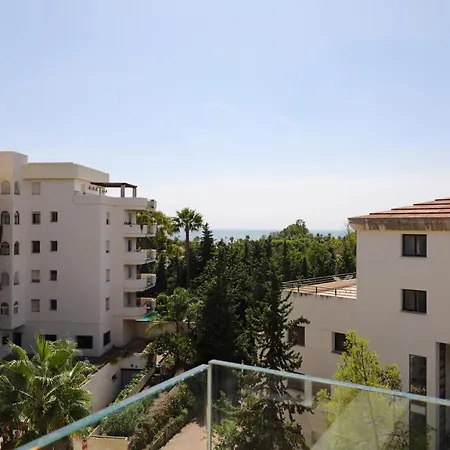 Appartement New Modern 3 Bed Puerto Banus Marbella
