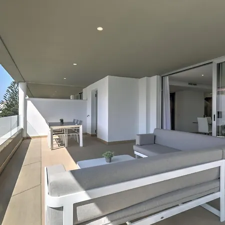 Appartement New Modern 3 Bed Puerto Banus