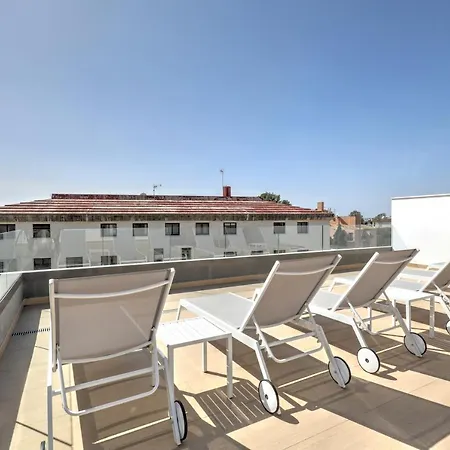 Appartement New Modern 3 Bed Puerto Banus Marbella