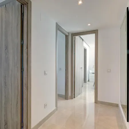 Apartament New Modern 3 Bed Puerto Banus Marbella