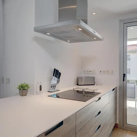 Apartament New Modern 3 Bed Puerto Banus *